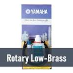 Yamaha Maintenance Kit - Low Brass (Rotary Valve)